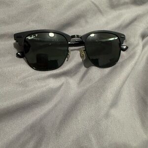 Ray-Ban Classic Black Sunglasses